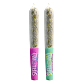 Twisters - Passion Plunge & Lime Frizz Infused Pre-Roll
