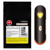 La Confidential Live Resin Disposable Vape