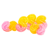 Spinach PINK LEMONADE Sativa Gummies 5x2mg