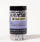 Purple Cones 50 Pack