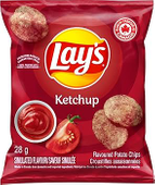 LAY'S - KETCHUP 28g