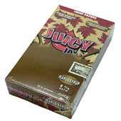  Juicy Jay's 1 1/4 Flavoured Papers  - Maple Syrup