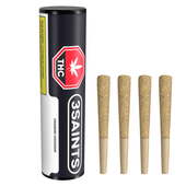 Strawberry Cheezequake Pre-Roll