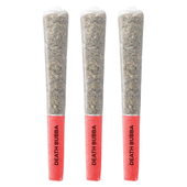 Death Bubba Pre-Rolls 3x0.5g