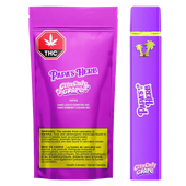 PAPA'S HERB Cotton Candy Grape Liquid Diamond AIO