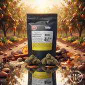 TOBAGROWN OUNCE INDICA 28G
