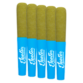 Jeeter Baby Jeeter Blue ZKZ Infused Pre-Roll
