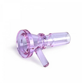14mm Blaster Cone Bowl - Purple