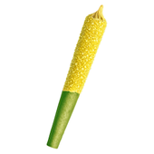 Pineapple Gone Wild Diamond Dusted Infused Pre-Rolls Pineapple Gone Wild Diamond Dusted Infused Pre-Rolls