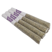 Spicy Pocket Puffs Pre-Roll