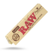 RAW - King-Size Slim Classic Connoisseur Papers & Tips (32 Leaves & Sheets)