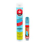 Neon Rush Cali Blast Liquid Diamonds 510 Vape Cartridge