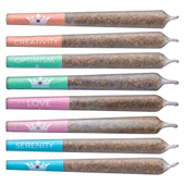 Crystal Variety Pack Pre-rolls
