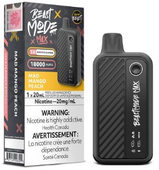 Flavour Beast Disposables- Beast Mode MAX 18K- Mad Mango Peach
