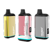 Nova Hush 2 Advc 510 Thread Battery Vape (Metallic Edition)