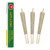 Juicy Fuel Pre-Roll