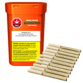 Backpackers Pre-Roll - Fire Breath