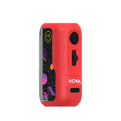 Nova Sphere 510 Battery (Rubber Paint Edition) (Red)