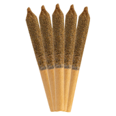 In-Fused Pineapple Pear Pre-Roll In-Fused Pineapple Pear Pre-Roll