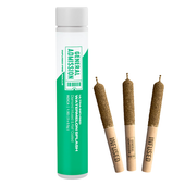 Watermelon Splash Diamond Infused Pre-Roll