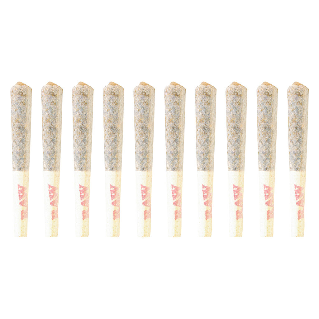 Devil's Driver (Sundae Driver x Melonade) Pre-Roll
