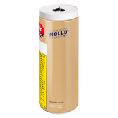 Mollo ORCHARD CHILL'R 10MG THC + 10MG CBG Beverage - 355 ml