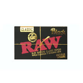 RAW Black - Single Wide