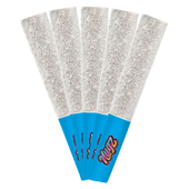 Flavour Bomb 40's: Blue Berry Rebel Infused Pre-Rolls Flavour Bomb 40's: Blue Berry Rebel Infused Pre-Rolls