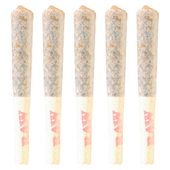 Blue Pavé Pre-Roll