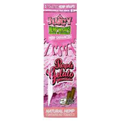 Juicy Hemp Wraps -25ct (Purple)