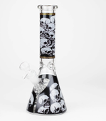 Skull Glass Bong