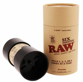 Raw - Six Shooter King Size Cone Roller
