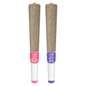 Ceramic Tip Moch & Acai Infused Pre-Roll Duo-Pack