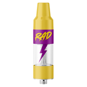 Rocket Fuel Live Resin with Dab Cart