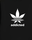 addicted tshirt