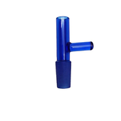 14mm Blue Colourful Glass Popper