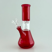 8" Perc Water Pipe