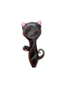 Black Cat Hand Pipe