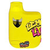 Lemon Linx Cured Resin 1g Prefilled Vape Cartridge