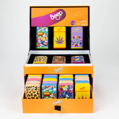 Beep Blue Flame Torch Lighter Asst Designs