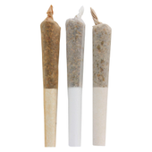 Trio Taster Infused Pre-Roll