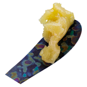 Signature Live Rosin Juicy Drip 73µ-159µ