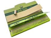 Zig Zag - Hemp King Slim Papers w/ Tips