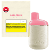 Strawberry Pink All-in-one Vape