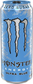 MONSTER Zero Sugar Ultra Blue a.k.a. 347ml
