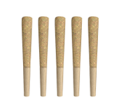 Qwazars Hash Infused Pre-Rolls