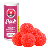 CBC/THC Red Razzleberry 3:1