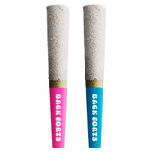 Frosted Icicles Infused Pre-Roll