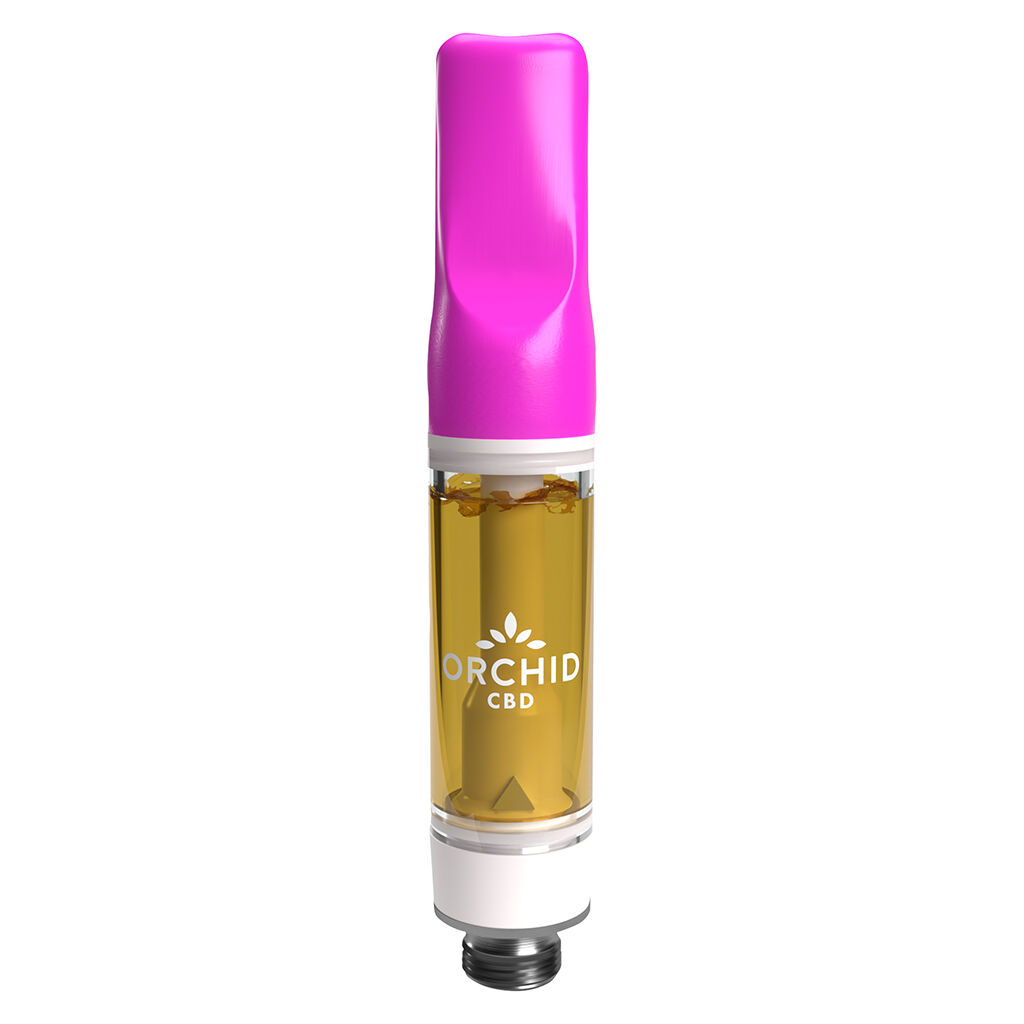 CBD RNTZ (Runtz x Mystic Magic CBD) Live Resin 510 Thread Cartridge