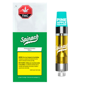 Pineapple Paradise Liquid Diamond 510 Thread Cartridge
